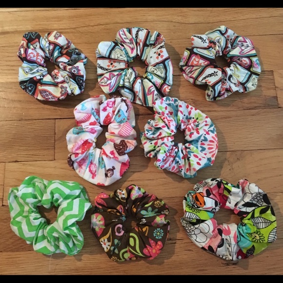 Scrunchies - Picture 1 of 1